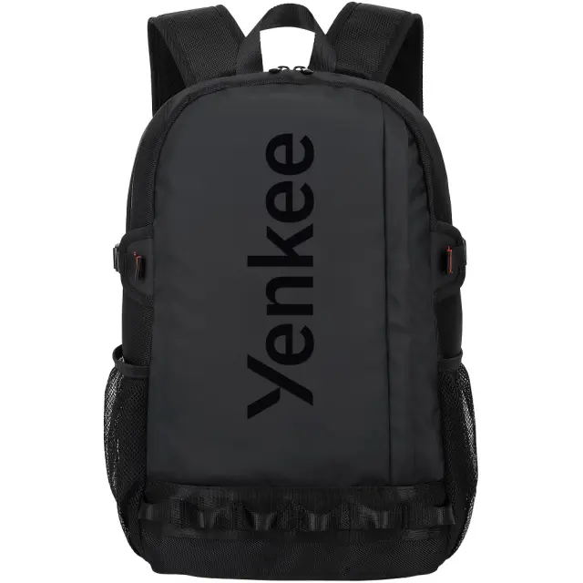 Τσάντα Yenkee YBB 1504 15.6" 20L με Εσωτερικές Θήκες Αποθήκευσης (46x30x15 cm) Μαύρη