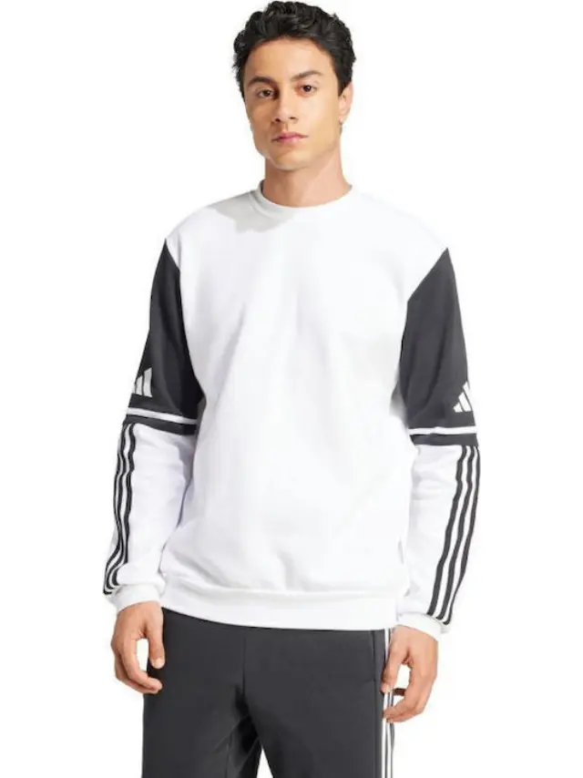 adidasSquadra 25 Φούτερ Λευκό - M