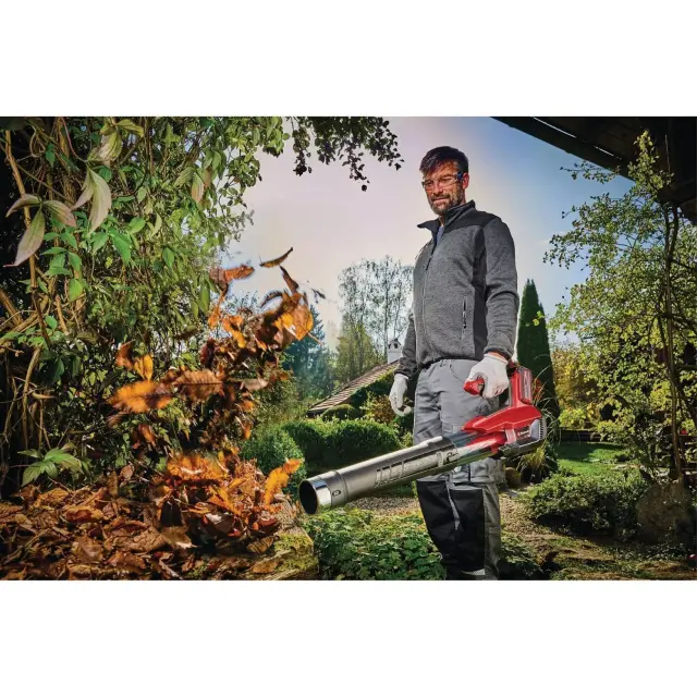 Einhell 3433555 - GP-LB 18/200 - Φυσητήρας Χειρός Μπαταρίας (Χωρίς Μπαταρία + Φορτιστή) 2
