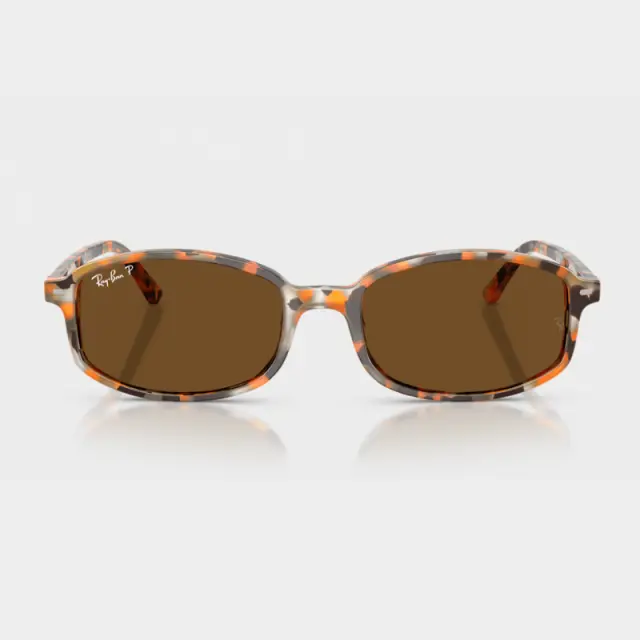 Γυαλιά Ηλίου Ray-Ban RB2232 135757 Havana Καφέ Γκρι - 54