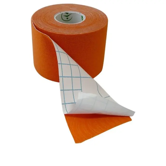 Phyto Performance Ταινία Κινησιοθεραπείας K-Phyto 5cm X 5m - Πορτοκαλί