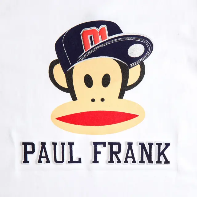 Σετ Paul Frank με ανάγλυφα στοιχεία 3