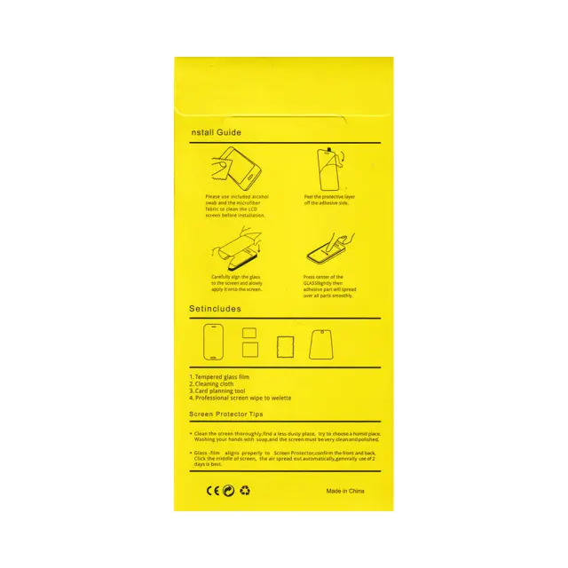Προστατευτικό Τζάμι Οθόνης 9H Tempered Glass Για Samsung Galaxy A20e / A40 2