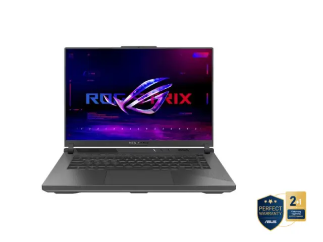 ASUS Laptop ROG Strix 16'' R9-8940HX 32GB 1TB SSD NVIDIA GeForce RTX 5070 Windows 11 Home 2Y (90NR0L67-M007Z0)