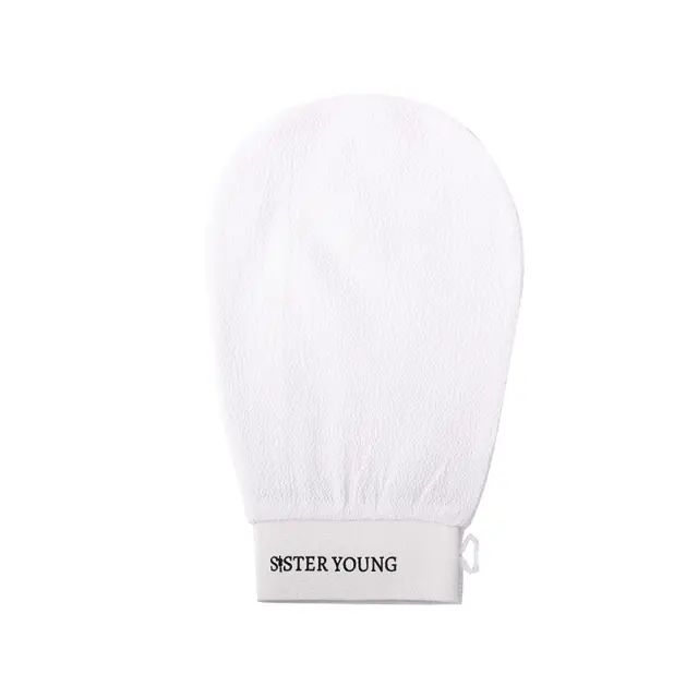 Sister Young Nova Body Glov White Καθαρότητα + Απαλότητα σε Κάθε Κίνηση