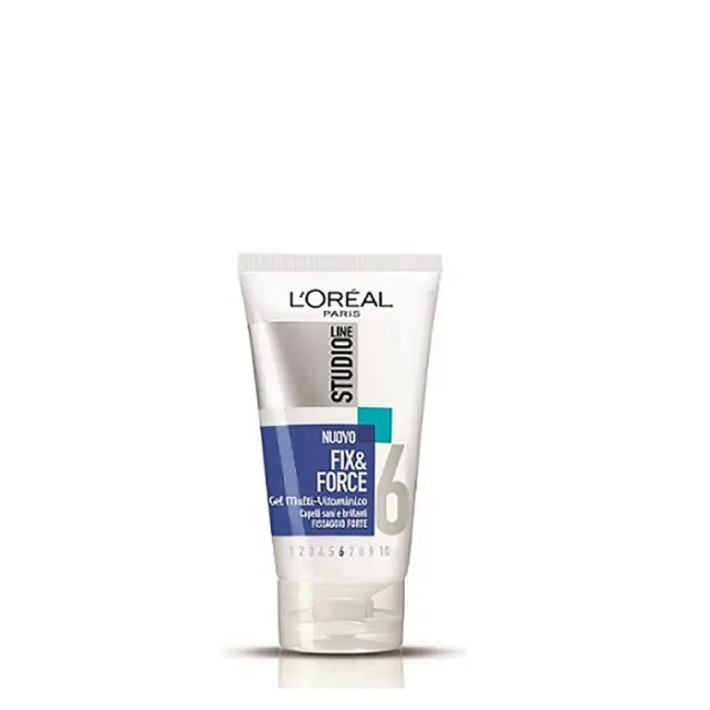 Τζέλ Μαλλιών LOREAL STUDIO FORTE Δυνατό 150ml