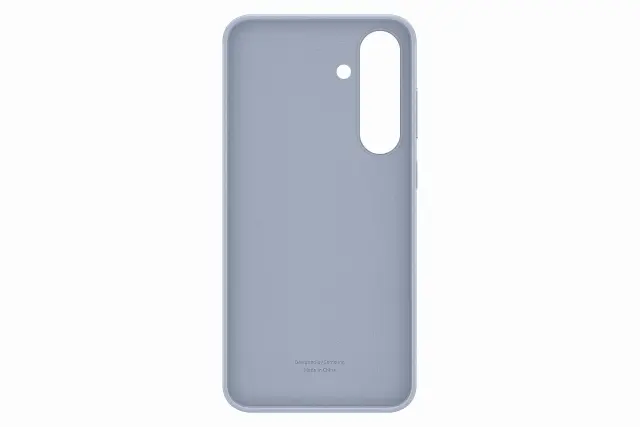 EF-VS936PLE Samsung KindSuit Case for Galaxy S25+ Light Blue 3
