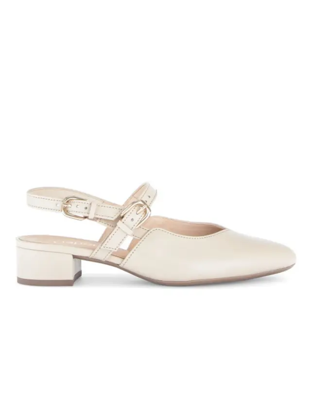 Gabor Γόβες Γυναικείο δέρμα Μπεζ GAB/81524 22-BEIGE - 36 3