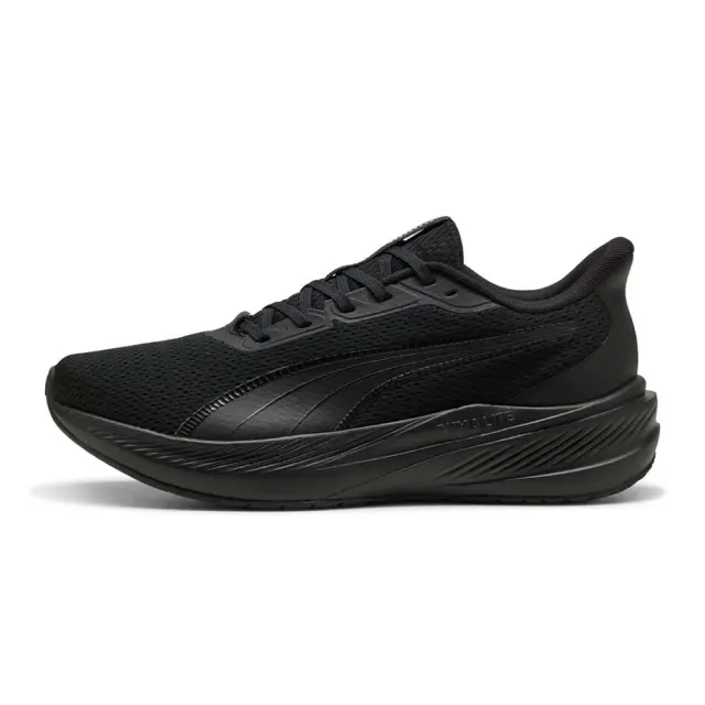 Puma Men's Dasher Lite Τριπλό Μαύρο 312586-02 (Puma)