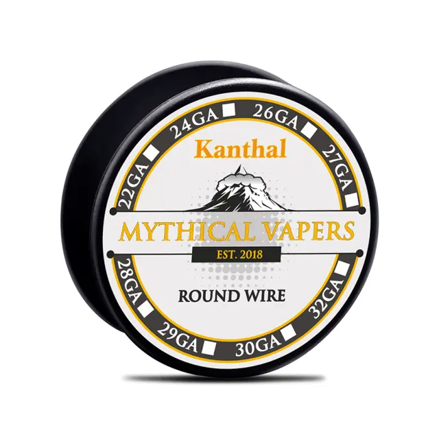 MTL Kanthal Round Wire 10m - Mythical Vapers 29GA (0.28 mm) 10m
