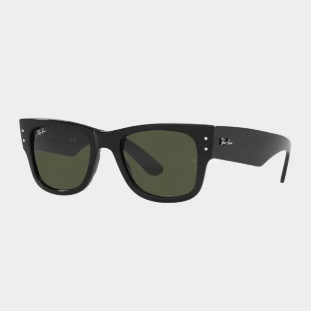 Γυαλιά Ηλίου Ray-Ban Carlos 0RB0840S 901/31 Μαύρο - 56 2