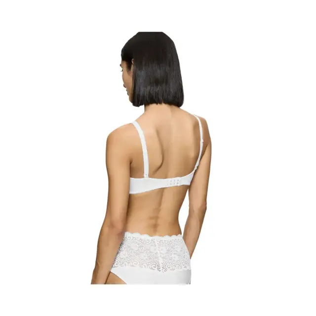 Triumph Γυναικείο Σουτιέν Amourette W, Χρώμα Λευκό 2