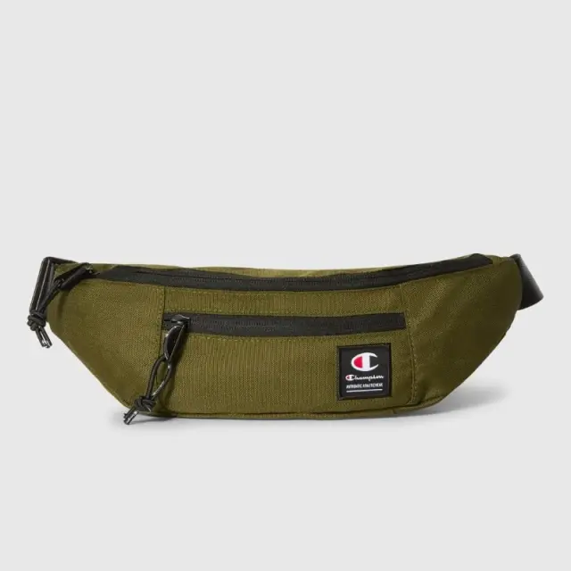 Τσαντάκι Μεσης Champion 806021-GS585 Χακί - ONESIZE
