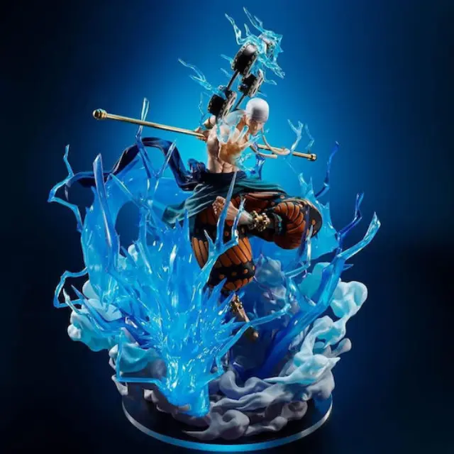 Bandai Tamashii Nations One Piece: Eneru FiguartsZERO Statue (32cm)