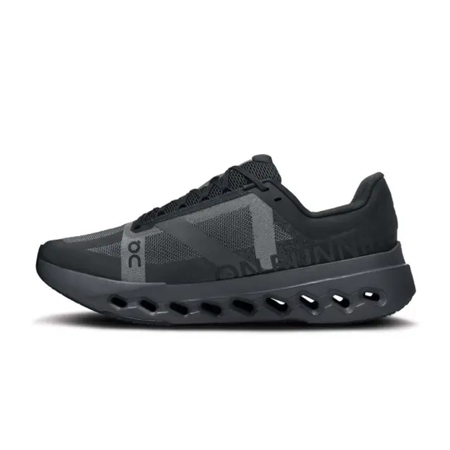 On Women's Cloudsurfer Next Μαύρο - Γκρι 3WE30050106 (On) - 37.5 2