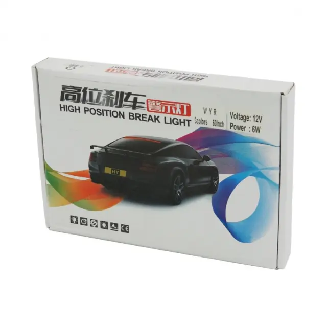 ΤΑΙΝΙΑ LED ΑΥΤΟΚΙΝΗΤΟΥ ΜΕ 5 ΛΕΙΤΟΥΡΓΙΕΣ AU-00287 2