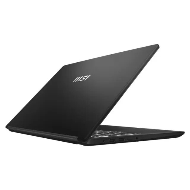 MSI Laptop Modern 15 B7M 15.6'' FHD IPS R7-7730U/16GB/1TB SSD/Win 11 Home/2Y/Classic Black 3