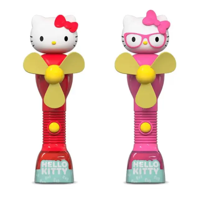 Hello Kitty Funky Fans with 5g Candies 2