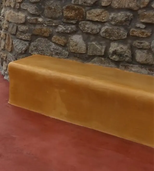 COME ΣΠΑΤΟΥΛΑ ΔΙΑΜΟΡΦΩΣΗΣ ΦΑΣΑΣ ΙΝΟΧ 150x70+40x1,5mm 303150 2