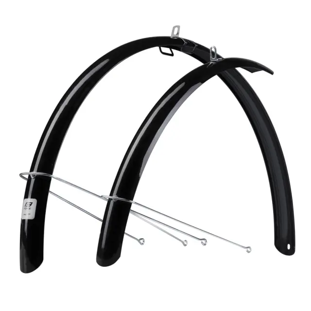 FORCE ALUFLEX 28” ΣΕΤ ΦΤΕΡΑ ΜΕ ΜΕΤΑΛΛΙΚΕΣ ΑΝΤΙΡΙΔΕΣ 48mm 8990805