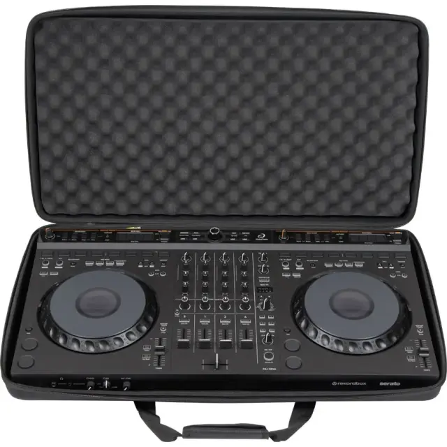 WALKASSE W-MCB-DDJGRV6 Shockproof Eva Case Alphatheta® DDJ-GRV6 Black (Shoulder bag).