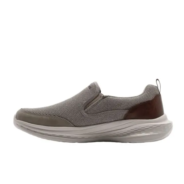 Ανδρικά Ανατομικά Sneakers Skechers 210808-KHK Μπεζ - 46 2