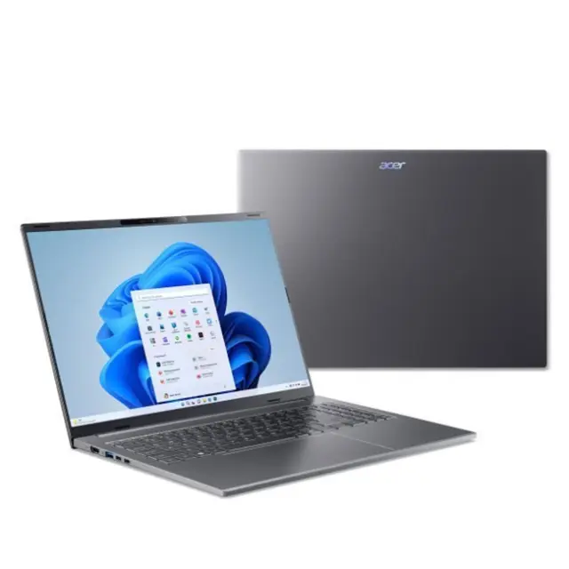 Acer Aspire 16 AI 16" OLED Core Ultra 5-325/16GB/512GB SSD/W11 Home (NX.JY4EP.00F)