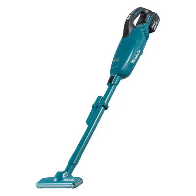 Σκουπάκι Μπαταρίας Με Εξαρτήματα 18V 750ml MAKITA DCL281FZ