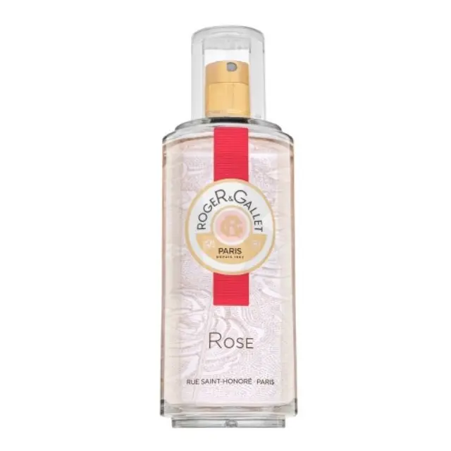 Roger & Gallet Rose Eau de Toilette for women 100 ml