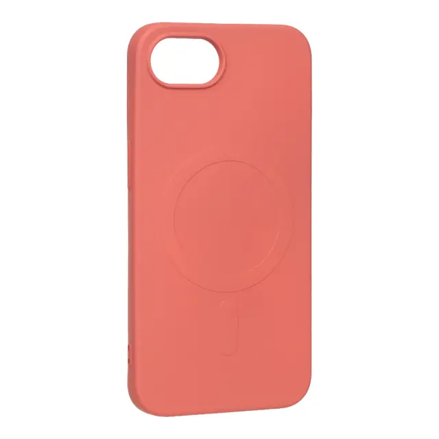 OBAL:ME MagNetix Sculpt Cover for Apple iPhone 16e/17e Brick Red 3