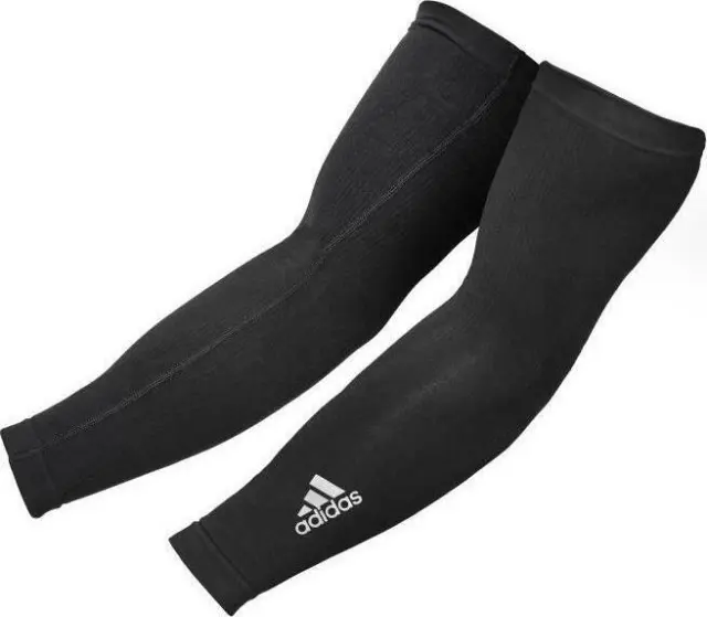 adidas Performance Adult Compression Arm Sleeves Μαύρο ADSL-13023BK (adidas Performance) - L/XL