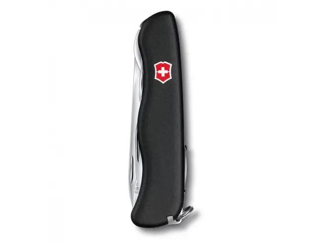 Ελβετικός Σουγιάς Victorinox Picknicker με 11 λειτουργίες και μήκος 11.1cm - Black 0.8353.3 3