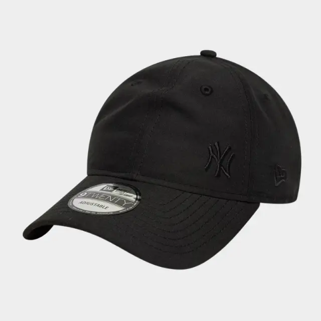 Καπέλο New Era New York Yankees Mlb Flawless 9twenty 60691113 Μαύρο - ONESIZE
