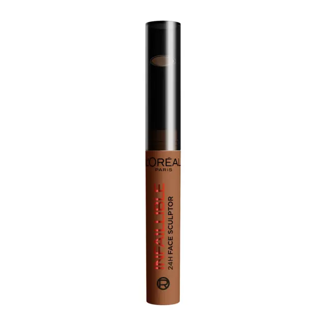 Infaillible 24h Face Sculptor Stick Light Medium Contour
