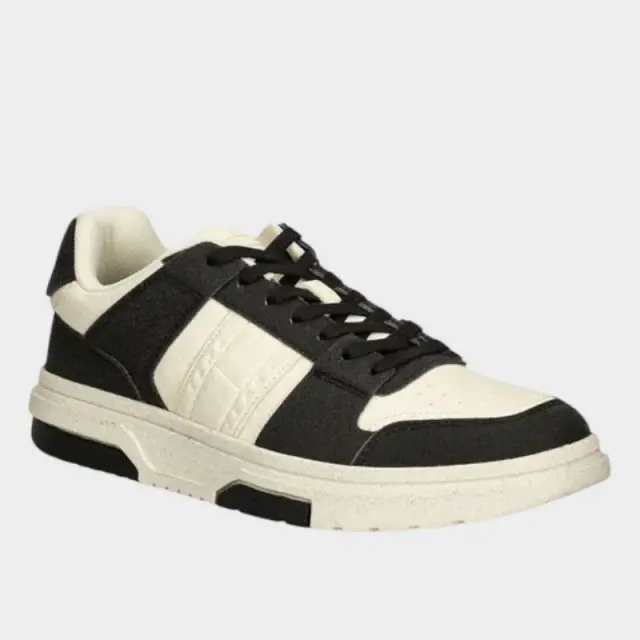 Tommy Hilfiger - Ανδρικά Sneakers The Brooklyn EM0EM01373-BDS Μαύρο - 45 2