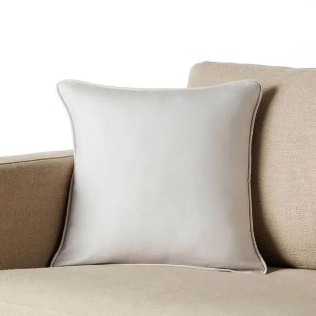 Μαξιλαροθήκη 43X43CM GOFIS HOME COLORS Γκρι 911/ 14