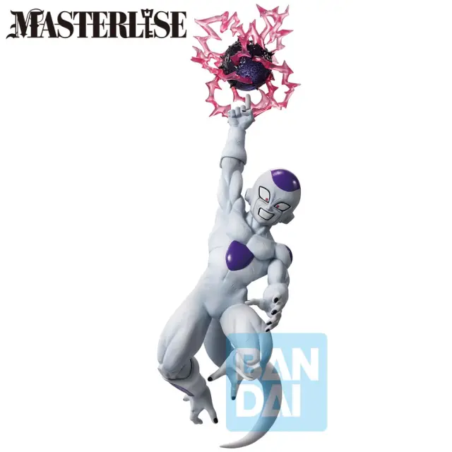 Dragon Ball Z – Frieza (Battle of the Super Saiyan) Συλλεκτική Φιγούρα Masterlise Ichibansho 25cm – Bandai Spirits
