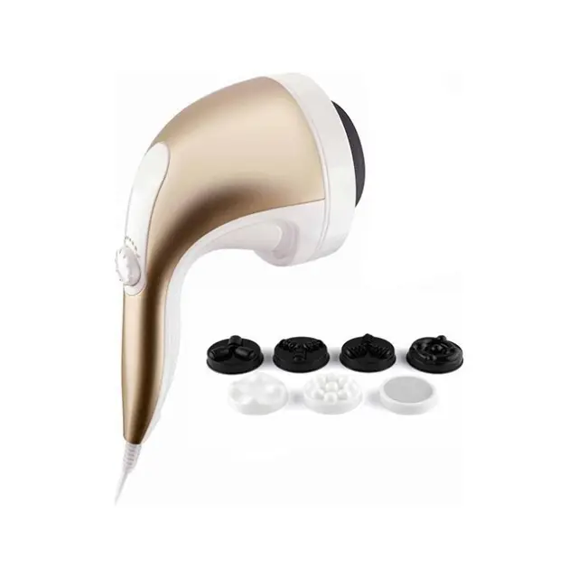 Medivon Συσκευή Μασάζ για Πόδια ME-800 White / Gold (ME-800)