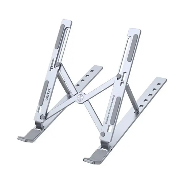 Unitek Επιτραπέζια Βάση Laptop Aluminium (OT155SL)