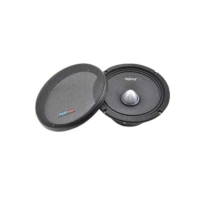 PerVoi Σετ Ηχεία Αυτοκινήτου CTC-606 6.5" με 300W RMS - Midrange speaker z891010 2