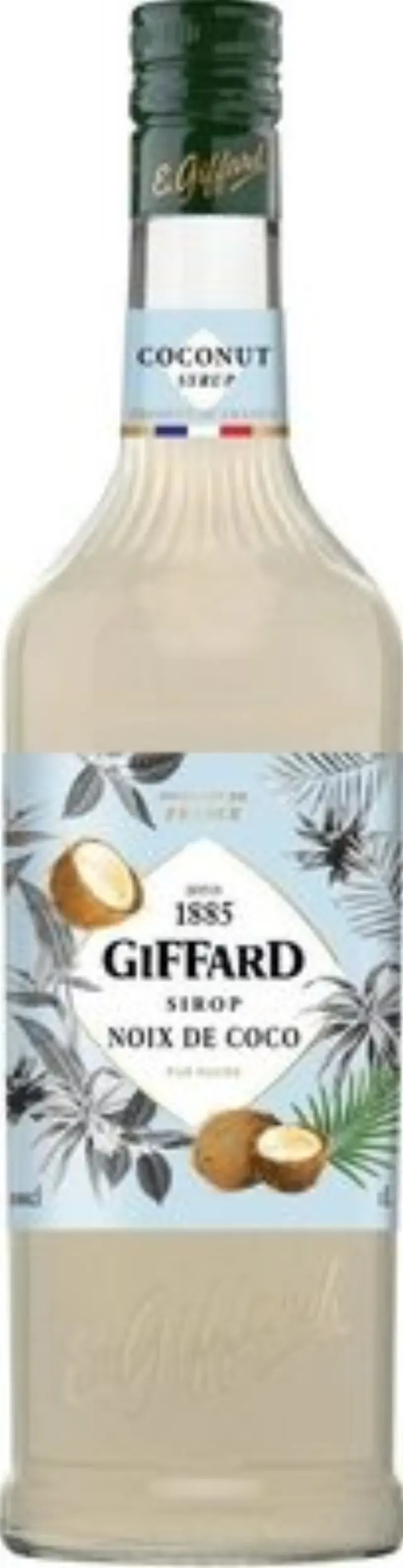 GIFFARD NOIX DE COCO (ΣΙΡΟΠΙ ΚΑΡΥΔΑΣ) 1L
