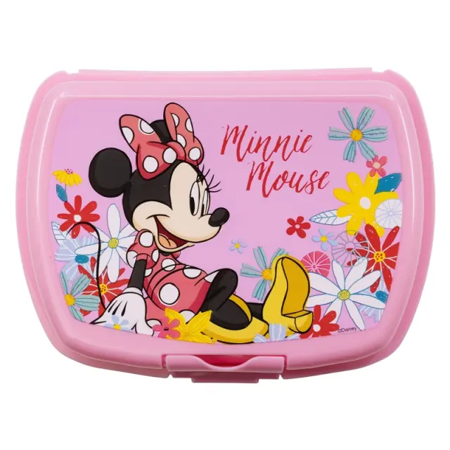 Φαγητοδοχείο Minnie Mouse Spring Look Lunch Box Pink - 74438 3