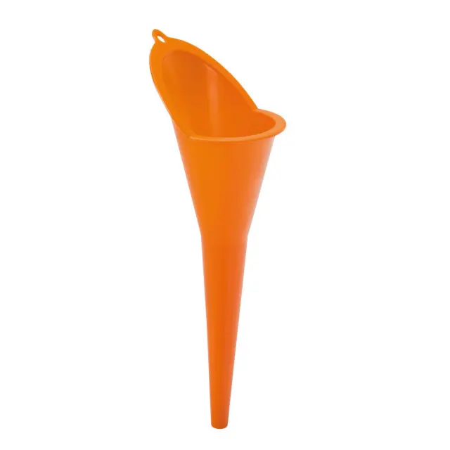 Lampa L6702.8 Χωνί Πλαστικό Με Μακρύ Λαιμό Φ65 / 12mm 67028