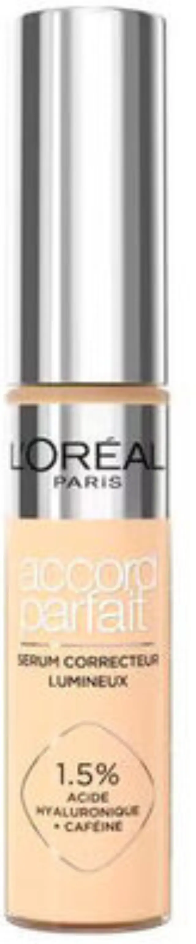 L'Oreal Paris True Match Radiant Serum Concealer 11ml - 4D Light Medium