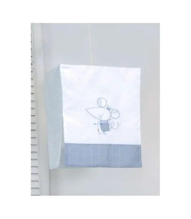 Oliver Baby Des.351 Τετράγωνο Φωτιστικό Οροφής 29x29x37