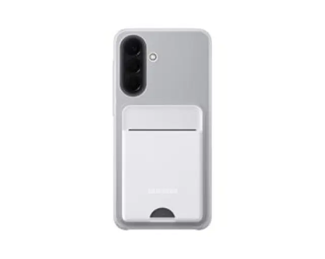 EF-OA576TJE Samsung Card Slot Cover for Galaxy A57 Light Gray