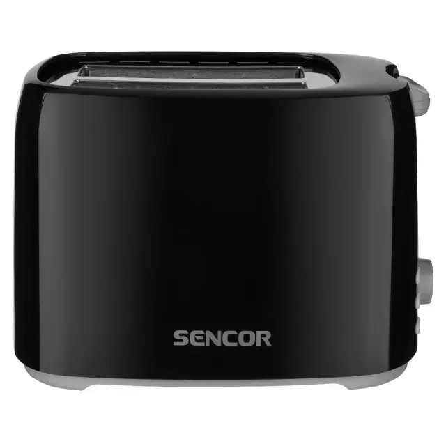 Φρυγανιέρα Sencor STS 2607BK 2 Θέσεων 750W Μαύρη 3