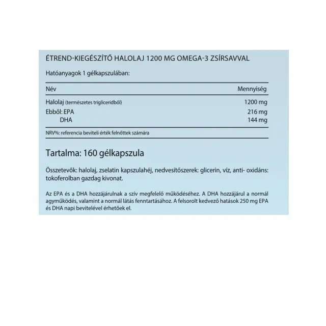 Vitaking Omega-3 1200 mg 2