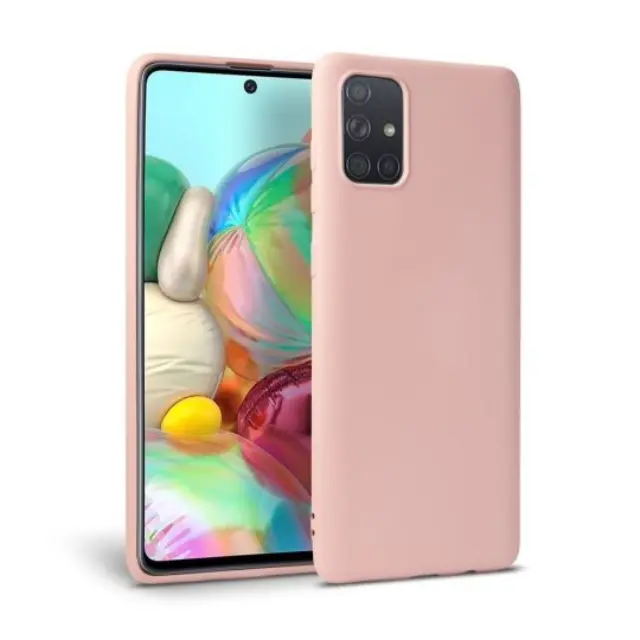 Tech-Protect® Icon Case Samsung Galaxy M51 Pink