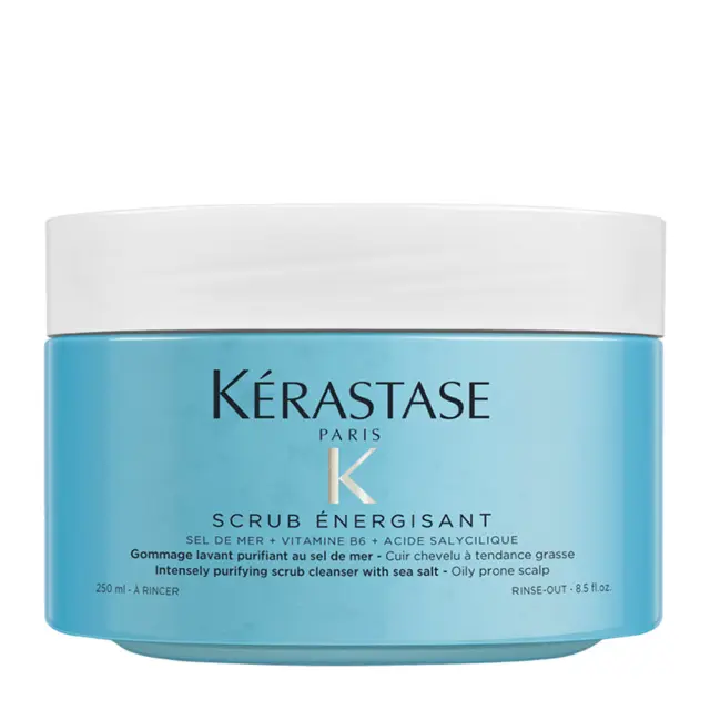 Fusio Scrub Purifying Κατά Της Πιτυρίδας 250ml